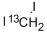 结构式 CAS# 86128-37-2, 二碘甲烷(13C)