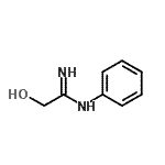 CAS 登录号：861572-15-8， 2-羟基-N-苯基乙脒