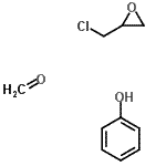 CAS 登录号：86159-38-8， 1:2-(氯甲基)环氧乙烷,甲醛,苯酚