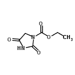 CAS 登录号：861595-12-2， 乙基2,4-二氧代-1-咪唑烷羧酸酯