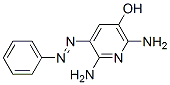 CAS#: 86271-56-9， 2,6-Diamino-5-Hydroxy-3-(Phenylazo)Pyridine
