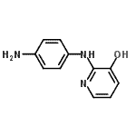 CAS 登录号：863221-57-2， 2-[(4-氨基苯基)氨基]-3-吡啶醇