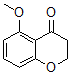 CAS 登录号：863309-86-8， 2,3-二氢-5-甲氧基-4H-1-苯并吡喃-4-酮