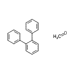 CAS 登录号：86352-11-6， 甲醛-1,1':2',1''-三联苯(1:1)