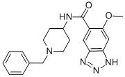 CAS#: 86365-92-6， Trazolopride