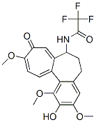 CAS#: 86436-46-6， (S)-2,2,2-Trifluoro-N-(5,6,7,9-Tetrahydro-2-Hydroxy-1,3,10-Trimethoxy-9-Oxobenzo[a]Heptalen-7-Yl)-Acetamide