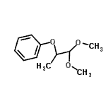 CAS#: 864684-71-9， [(1,1-Dimethoxy-2-propanyl)oxy]benzene