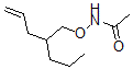 CAS 登录号：864722-33-8， N-[[1-(2-烯丙基)戊基]氧基]-乙酰胺