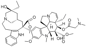 CAS 登录号：865-24-7， 长春苷酯