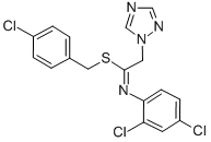 CAS 登录号：86598-92-7， 亚胺唑