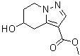 CAS#: 866216-23-1， Methyl 5-hydroxy-4,5,6,7-tetrahydropyrazolo[1,5-a]pyridine-3-carboxylate
