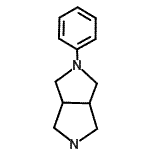 CAS 登录号：86732-23-2， 2-苯基八氢吡咯并[3,4-c]吡咯