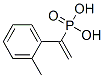 CAS 登录号：86812-21-7， (1-(甲基苯基)乙烯基)膦酸