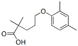 CAS#: 86837-66-3， Iso-Gemfibrozil (Gemfibrozil Impurity)