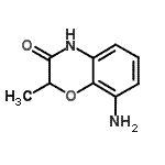CAS#: 870065-09-1， 8-Amino-2-methyl-2H-1,4-benzoxazin-3(4H)-one