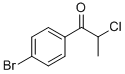 CAS#: 87010-95-5， 1-(4-Bromo-Phenyl)-2-Chloro-Propan-1-One