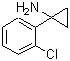 CAS 登录号：870708-39-7， 1-(2-氯苯基)环丙胺