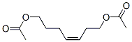CAS 登录号：871-68-1， [(Z)-7-乙酰氧基庚-4-烯基]乙酸酯