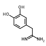 CAS 登录号：87112-04-7， (1Z)-2-(3,4-二羟基苯基)乙脒