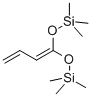 CAS 登录号：87121-06-0， 1,1-二(三甲基硅烷基氧基)-1,3-丁二烯