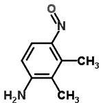 CAS 登录号：871876-73-2， 2,3-二甲基-4-亚硝基苯胺
