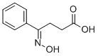 CAS 登录号：87252-81-1， gamma-(羟基亚胺)-苯丁酸