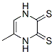 CAS#: 87256-74-4， 1,4-Dihydro-5-Methyl-2,3-Pyrazinedithione