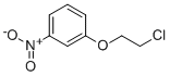 CAS 登录号：87291-34-7， 3-(2-氯乙氧基)硝基苯