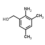 CAS 登录号：873388-89-7， (2-氨基-3,5-二甲基苯基)甲醇