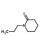 CAS 登录号：873396-19-1， 1-丙基-2-哌啶硫酮