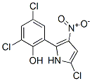 CAS 登录号：87376-16-7， 吡咯霉素 E