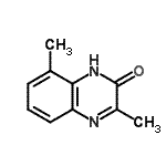 CAS 登录号：874499-80-6， 3,8-二甲基-2(1H)-喹喔啉酮