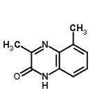 CAS 登录号：874499-81-7， 3,5-二甲基-2(1H)-喹喔啉酮