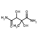 CAS 登录号：874506-60-2， 2,3-二羟基-2-甲基琥珀酰胺