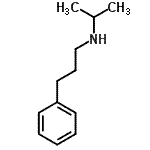CAS 登录号：87462-11-1， N-异丙基-3-苯基-1-丙胺