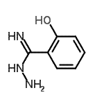 CAS 登录号：875-55-8， 2-羟基苯亚胺代甲酰肼