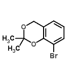 CAS 登录号：876911-15-8， 8-溴-2,2-二甲基-4H-1,3-苯并二氧杂环己烷