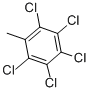 CAS 登录号：877-11-2， 2,3,4,5,6-五氯甲苯