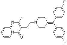 CAS#: 87729-89-3， Seganserin