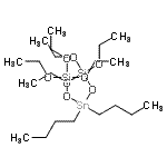 CAS 登录号：87735-26-0， 6,6-二丁基-4,4,8,8-四乙氧基-3,5,7,9-四氧杂-4,8-二硅杂-6-锡杂十一烷e