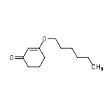 CAS 登录号：877823-41-1， 3-(己氧基)-2-环己烯-1-酮