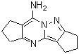 CAS#: 878417-21-1， 1,2,3,7,8,9-Hexahydrocyclopenta[d]cyclopenta[3,4]pyrazolo[1,5-a]pyrimidin-6-amine