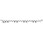 CAS 登录号：87879-55-8， (6R,14R,22R,30R,32S,34S)-6,14,22,30,32,34-六羟基-8,16,24-三十五烷三酮
