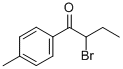 CAS 登录号：879-46-9， 2-溴-4'-甲基苯丁酮