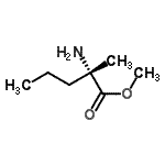 CAS 登录号：87974-75-2， 甲基2-甲基-L-正缬氨酸酯
