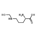 CAS 登录号：87974-96-7， N<sup>5</sup>-(羟基甲基)-L-鸟氨酸