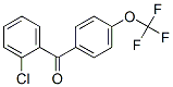 CAS 登录号：87996-54-1， (2-氯苯基)[4-(三氟甲氧基)苯基]-甲酮