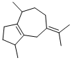 CAS 登录号：88-84-6， 愈创木烯