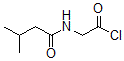 CAS 登录号：880363-62-2， [(3-甲基-1-氧代丁基)氨基]-乙酰氯