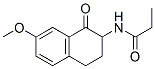 CAS#: 88058-66-6， 2-Propanamido-7-Methoxy-3,4-Dihydronaphthalen-1-(2H)-One